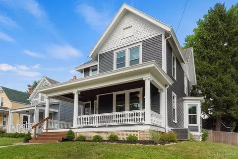 Exterior - 6802 Alpine Ave, Silverton, OH 45236 photo 8 of 8