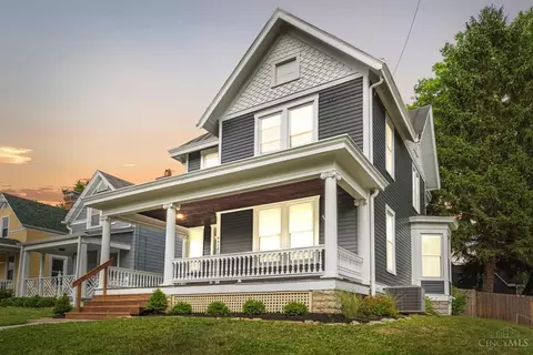 6802 Alpine Ave, Silverton, OH 45236