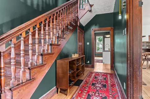 Entry Way - 6802 Alpine Ave, Silverton, OH 45236 photo 1 of 5