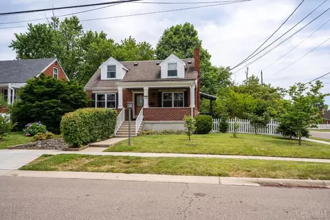 8400 Lyness Dr, Colerain Twp, OH 45239