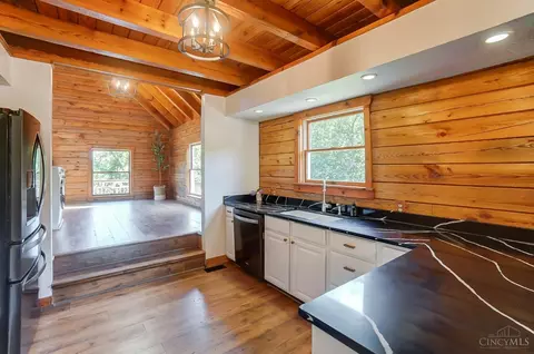Kitchen - 3789 Tower Rd, Cincinnati, OH 45248 photo 2 of 4