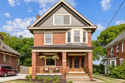 3987 Parker Pl, Cincinnati, OH 45217