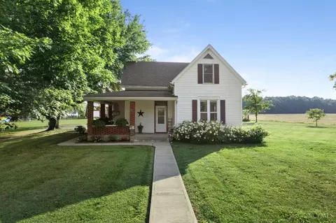 4417 Sorg Rd, Hillsboro, OH 45133