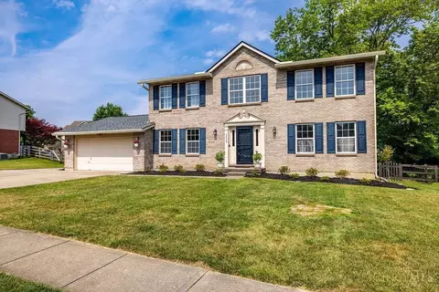 5539 Echo Springs Dr, Hamilton, OH 45011