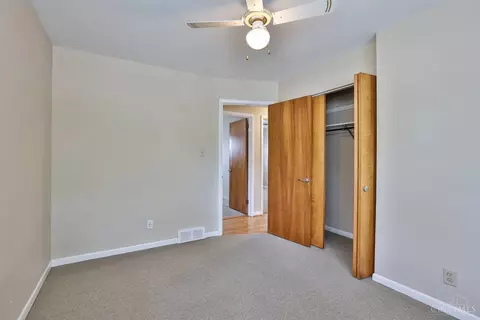 Bedroom - 3390 Blocker Dr, Kettering, OH 45420 photo 5 of 6
