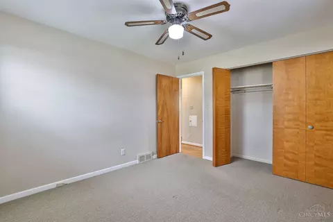 Bedroom - 3390 Blocker Dr, Kettering, OH 45420 photo 6 of 6