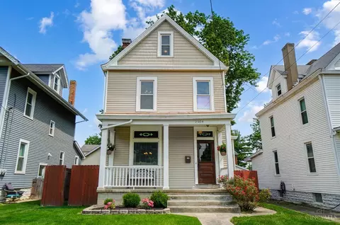 2504 Melrose Ave, Norwood, OH 45212