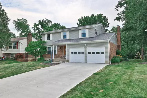 2575 Bellbranch Ct, Cincinnati, OH 45231