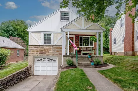 6520 Britton Ave, Cincinnati, OH 45227