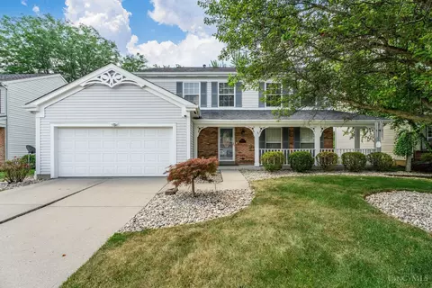 4443 Mallard Cv, Mason, OH 45040