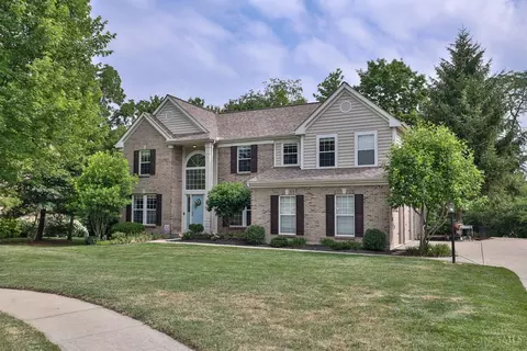 5162 Tinewood Dr, Mason, OH 45040