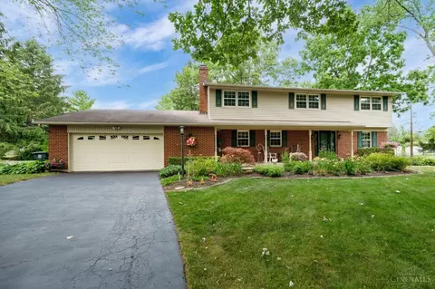 5407 Qualstan Ct, Centerville, OH 45429