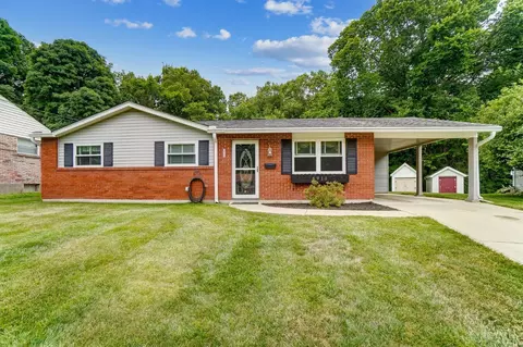 6911 Olentangy Ln, Newtown, OH 45244