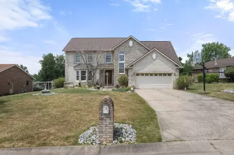 6361 Sharps Ridge Ct, Liberty, OH 45011