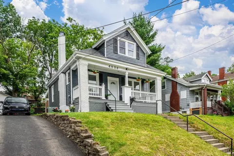 4536 Clearview Ave, Cincinnati, OH 45205