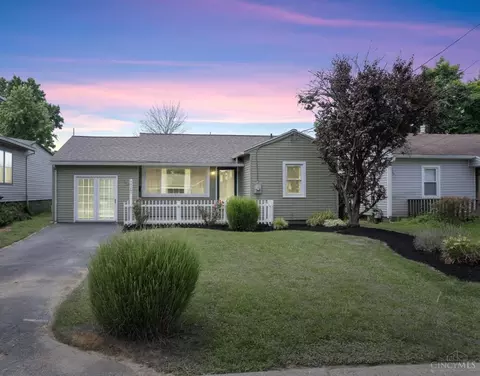 7717 Arlington Ave, Cincinnati, OH 45255