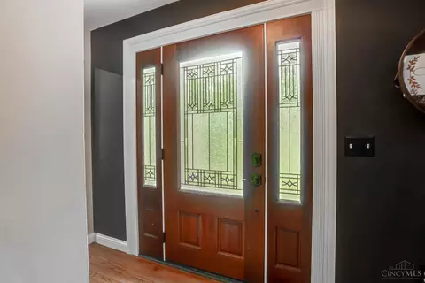 Entry Way - 2800 Mcintire Rd, Morrow, OH 45152 photo 1 of 5