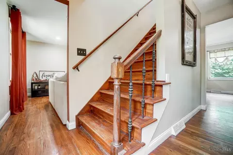 Entry Way - 2800 Mcintire Rd, Morrow, OH 45152 photo 3 of 5