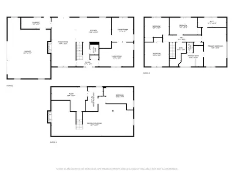 Floorplan - 2800 Mcintire Rd, Morrow, OH 45152 photo 1 of 1