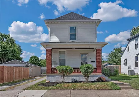 628 Minor Ave, Hamilton, OH 45015