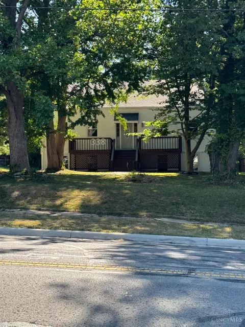 338 East St, Hillsboro, OH 45133