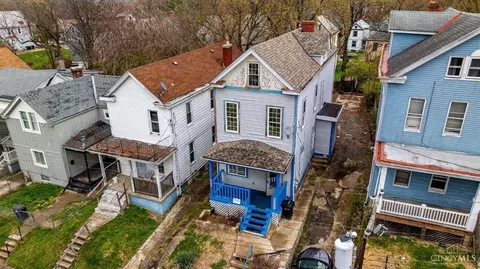 1628 Gilsey Ave, Cincinnati, OH 45205