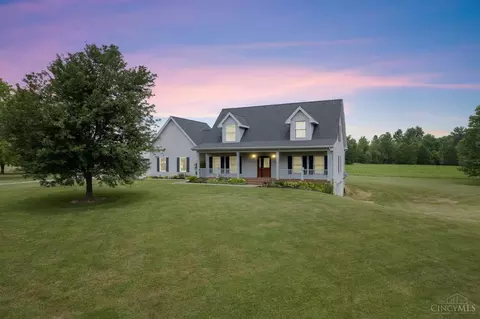9270 Daugherty Marks Rd, Hamersville, OH 45130