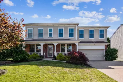 6721 Waverly Park, Morrow, OH 45152