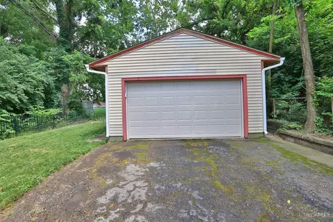 Exterior - 6020 Hammel Ave, Golf Manor, OH 45237 photo 11 of 14