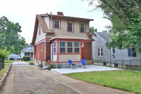 Exterior - 6020 Hammel Ave, Golf Manor, OH 45237 photo 13 of 14