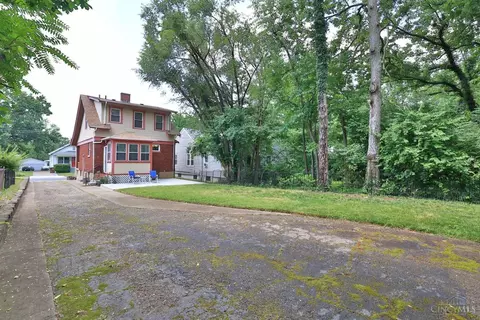 Exterior - 6020 Hammel Ave, Golf Manor, OH 45237 photo 14 of 14