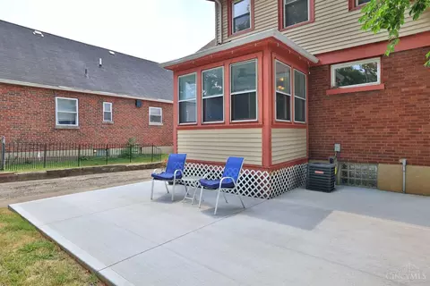 Exterior - 6020 Hammel Ave, Golf Manor, OH 45237 photo 10 of 14