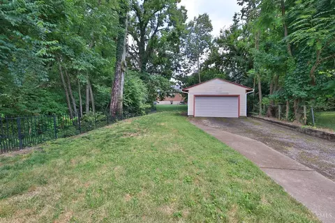 Exterior - 6020 Hammel Ave, Golf Manor, OH 45237 photo 8 of 14