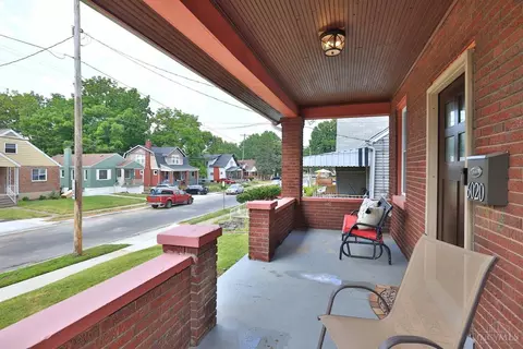 Exterior - 6020 Hammel Ave, Golf Manor, OH 45237 photo 5 of 14