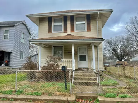 2011 Queen Ave, Middletown, OH 45044
