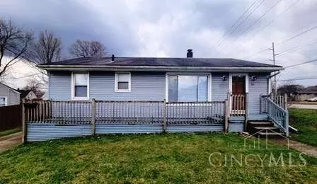 91 Meadow Dr, Hamilton, OH 45013