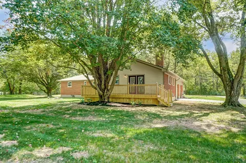 Exterior - 3584 Foster Maineville Rd, Morrow, OH 45152 photo 6 of 12