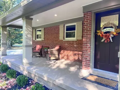 Exterior - 3584 Foster Maineville Rd, Morrow, OH 45152 photo 3 of 12
