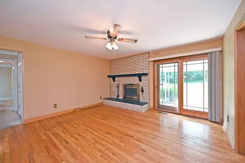 Living - 2630 Beechmar Dr, Cincinnati, OH 45230 photo 2 of 5