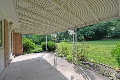 Exterior - 2630 Beechmar Dr, Cincinnati, OH 45230 photo 3 of 9