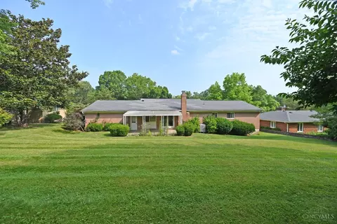 Exterior - 2630 Beechmar Dr, Cincinnati, OH 45230 photo 8 of 9