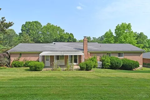 Exterior - 2630 Beechmar Dr, Cincinnati, OH 45230 photo 9 of 9