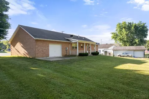 Exterior - 101 Grandin Dr, Georgetown, OH 45121 photo 2 of 4