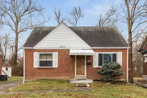 4519 Sycamore Rd, Cincinnati, OH 45236