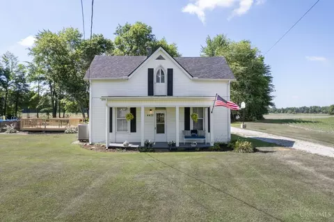 4432 Bardwell Buford Rd, Mount Orab, OH 45154