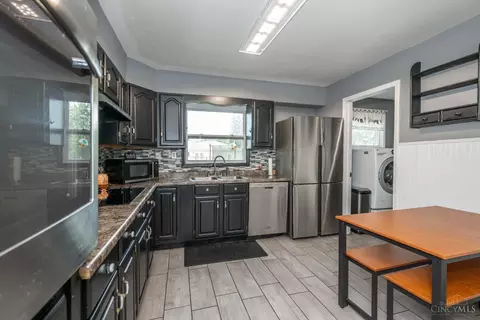 Kitchen - 305 Smith Ave, Mount Orab, OH 45154 photo 3 of 3