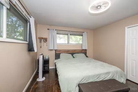 Bedroom - 305 Smith Ave, Mount Orab, OH 45154 photo 4 of 5