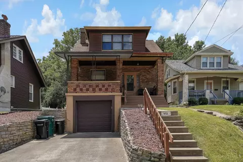 4721 Loretta Ave, Cincinnati, OH 45238