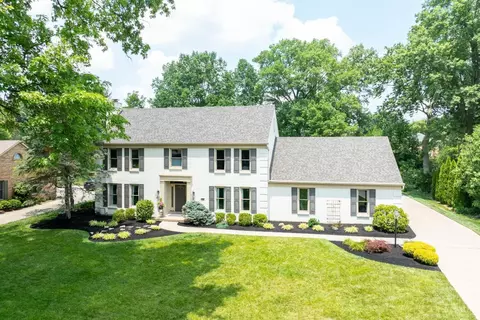 Exterior - 11040 Toddtee Ln, Montgomery, OH 45242 photo 3 of 15