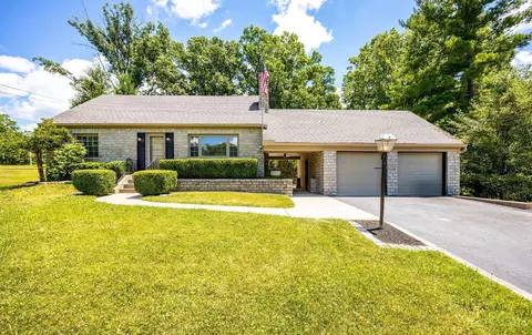 3394 Algus Ln, Cincinnati, OH 45248